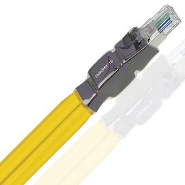 Chroma 10 OFC Copper Conductors and Com[osilex 5 Insulation