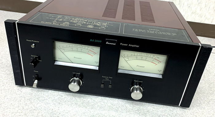 Sansui BA-3000 *lower price!**need to sell*