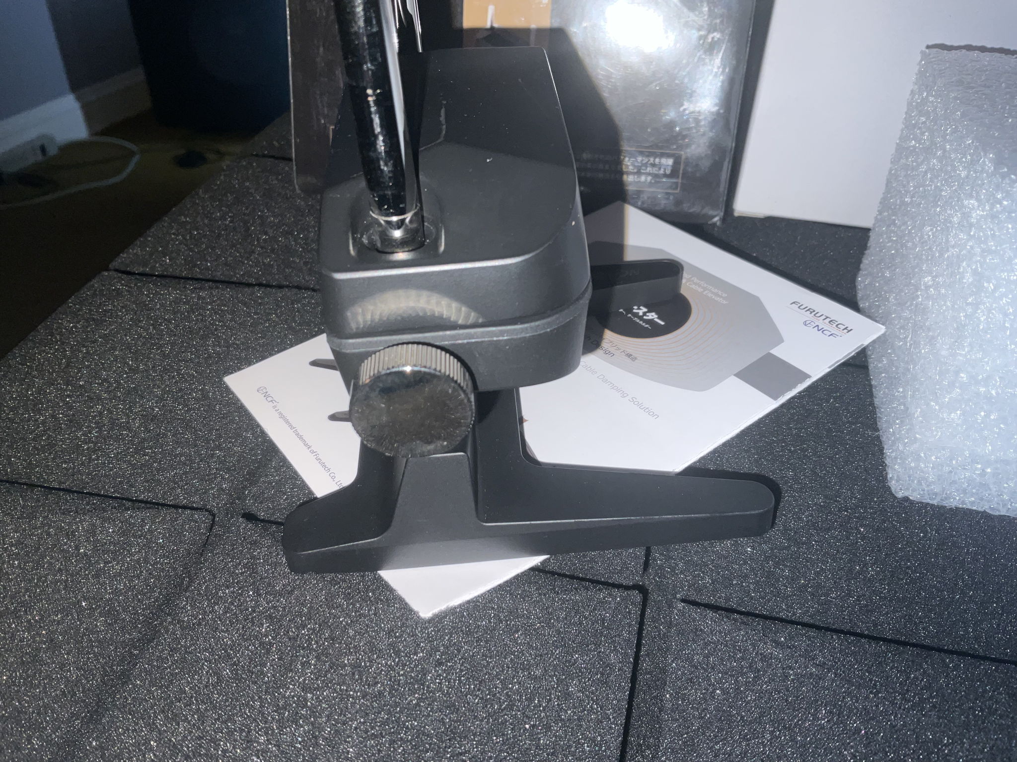 2 Furutech NCF Booster -price drop! 😳Connector/cable Ho... 11