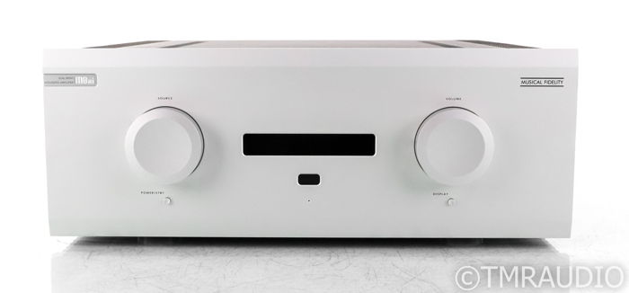 Musical Fidelity M8xi Stereo Integrated Amplifier; M8-x...