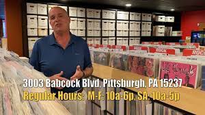 Music To My Ear Pittsburgh's Coolest Record Store 6