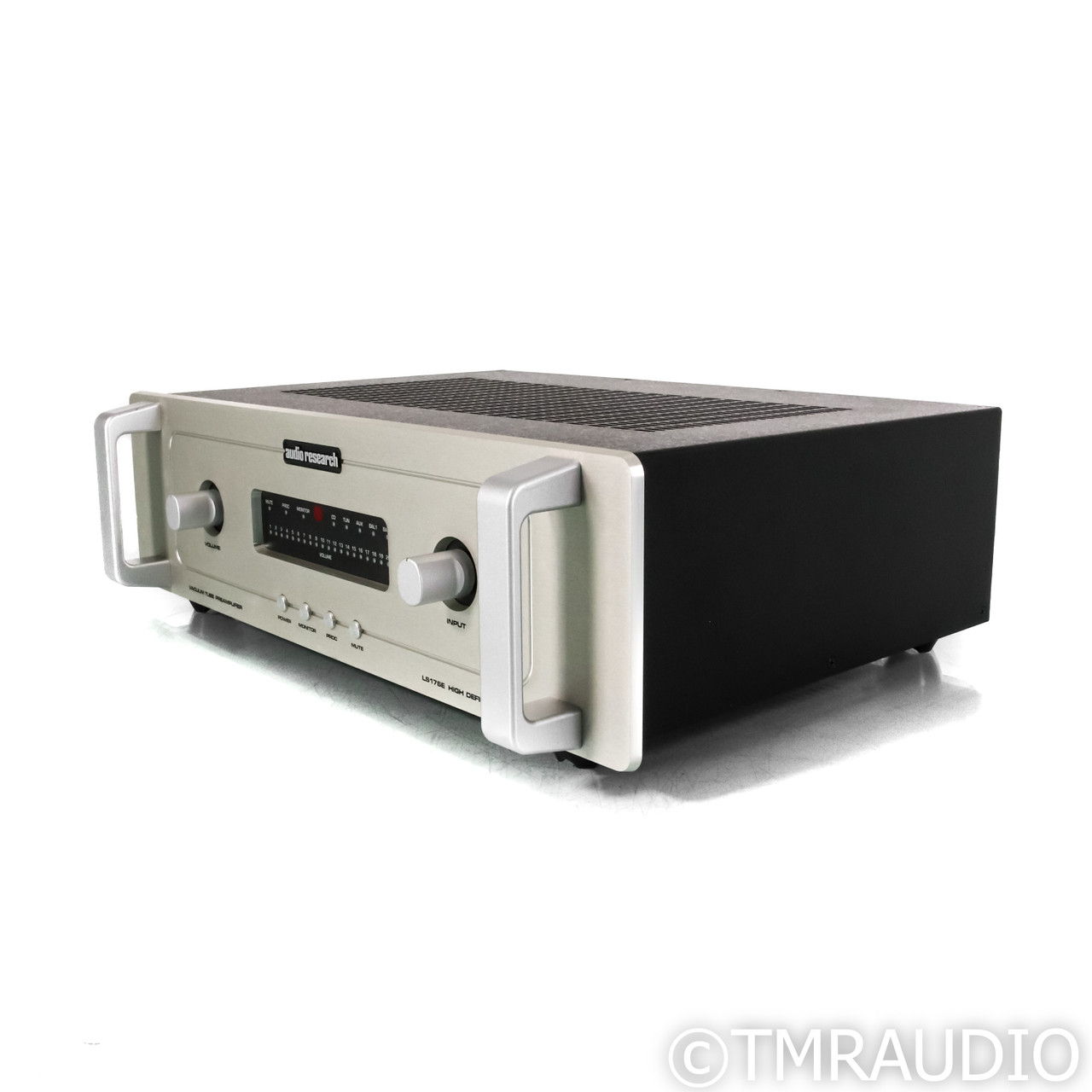 Audio Research LS17 SE Stereo Tube Preamplifier (67472) 3