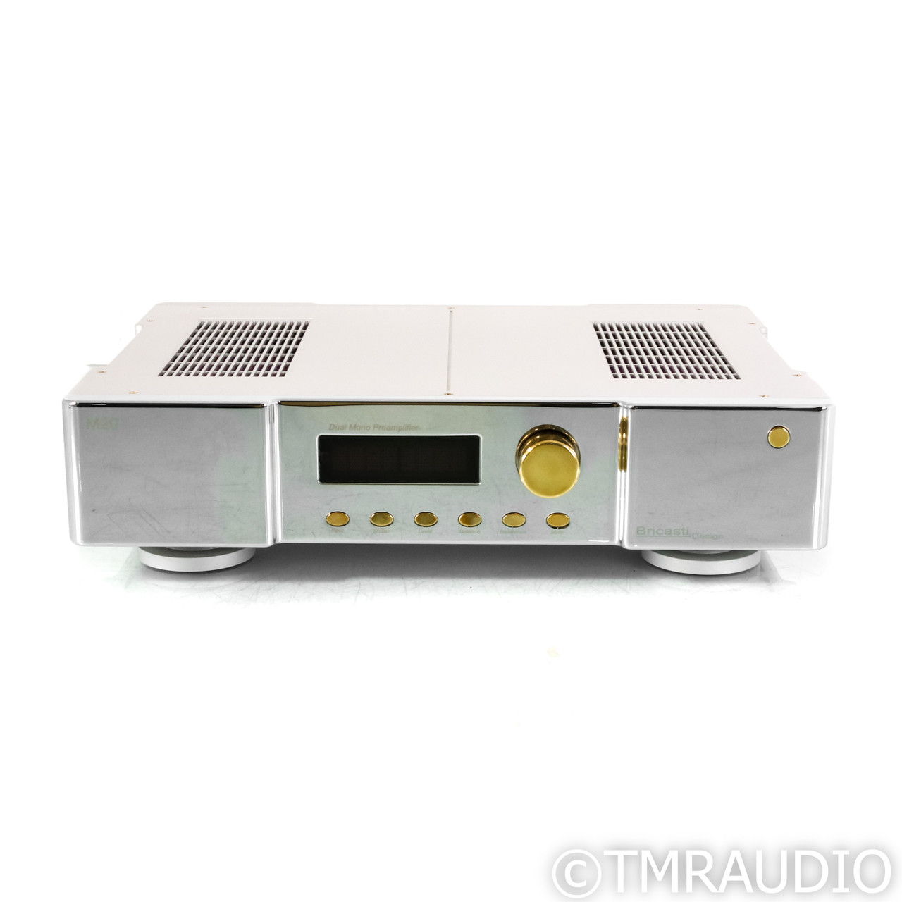 Bricasti Design M20 Platinum Stereo Preamplifier (70399)