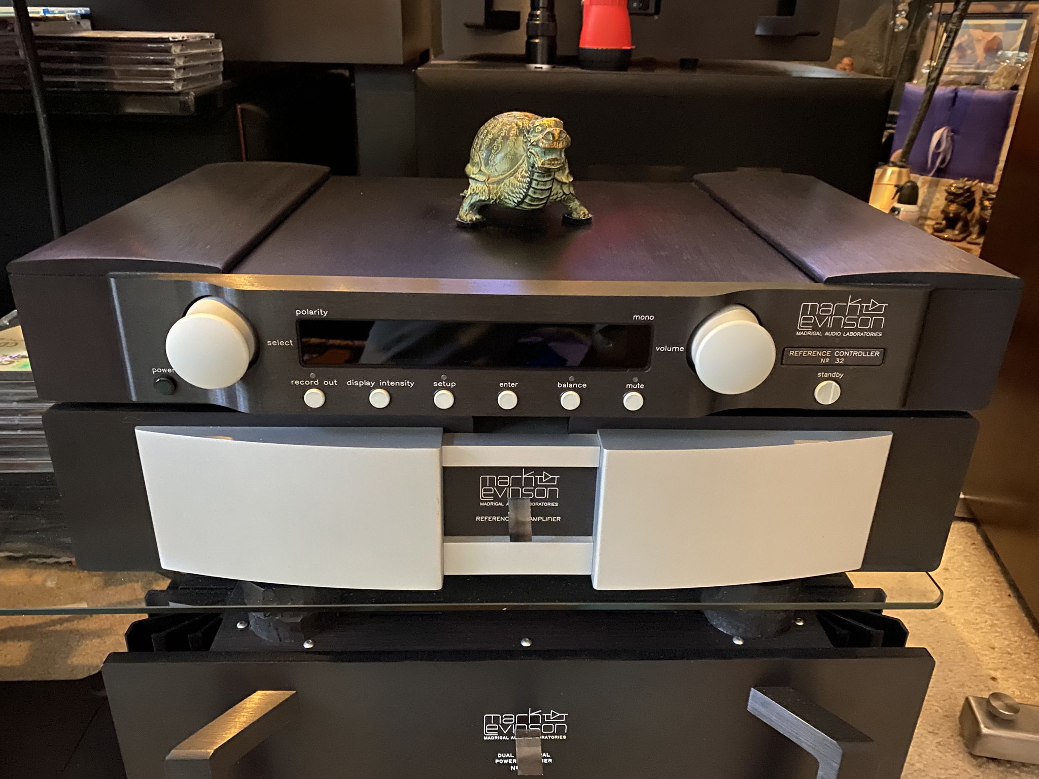 Mark Levinson  No.32 Reference Preamplifier ( Mint Cond... 3