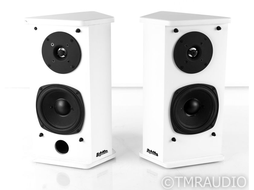 Definitive Technology BP-2X Surround / Satellite Speakers; White Pair (20794)