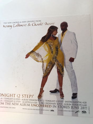 Kenny Lattimore & Chanté Moore - Tonight (2 Step Kenny ...