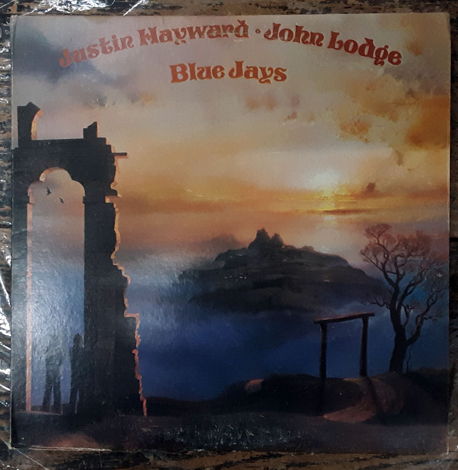 Justin Hayward, John Lodge - Blue Jays NM- 1975 Vinyl L...
