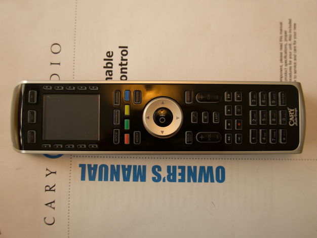 Cary Audio Universal Remote