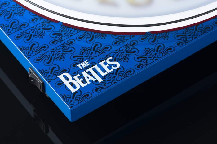 Pro-Ject Essential III LIMITED EDITION SGT. PEPPERS - N...