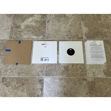Carbon Edition PI The perfect interface turntable mat