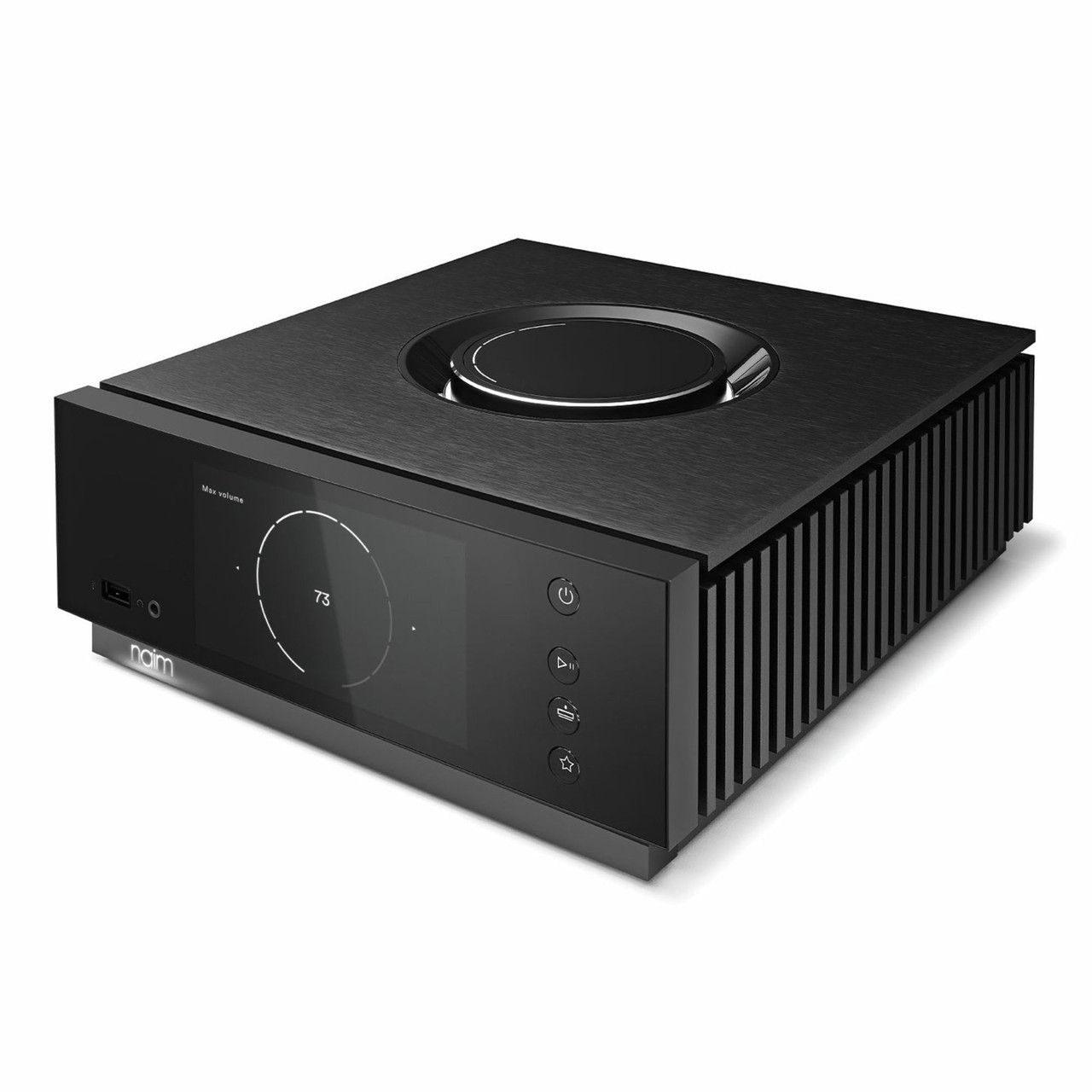 Naim Acoustics Uniti Atom All-In-One Wireless Music Pla... 3