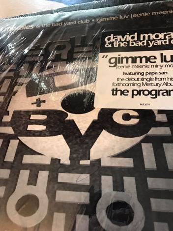 David Morales & The Bad Yard Club - Gimme Luv David Mor...