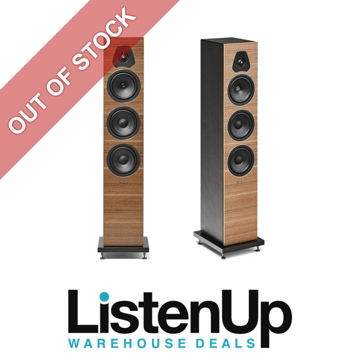 Sonus Faber Lumina III - 3-Way Floorstanding Speakers (...