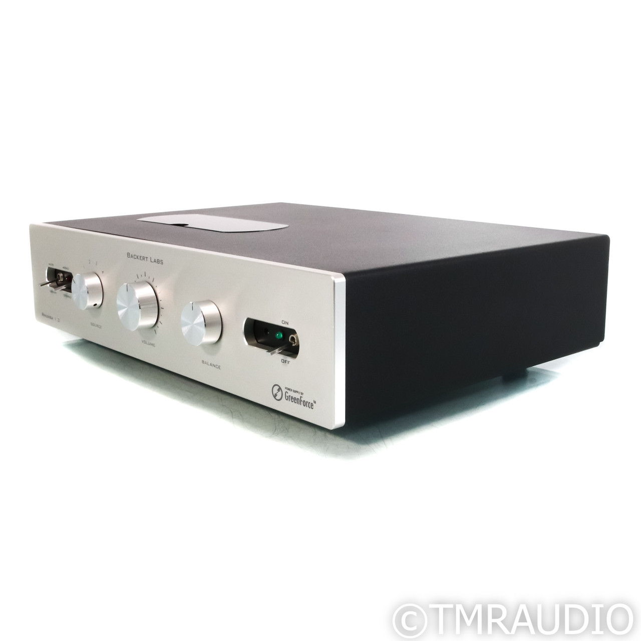 Backert Labs Rhumba 1.3 Stereo Tube Preamplifier (70454) 3