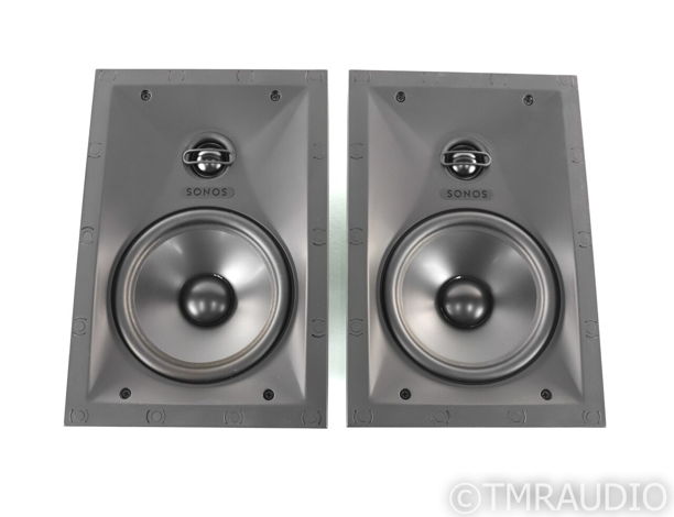 Sonos Sonance In-Wall Speakers; Pair (27643)