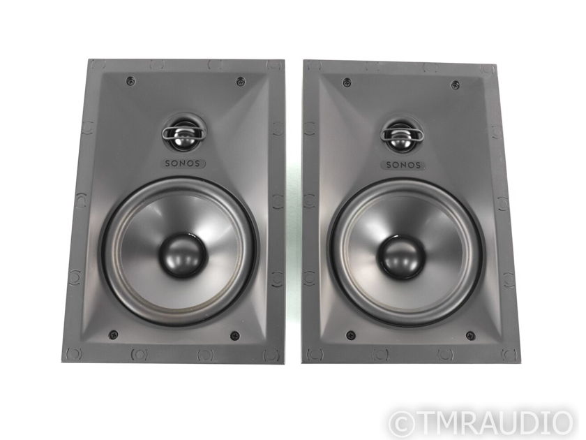Sonos Sonance In-Wall Speakers; Pair (27643)