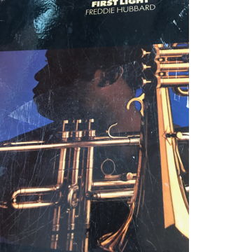 Freddie Hubbard - First Light, L Freddie Hubbard - Firs...