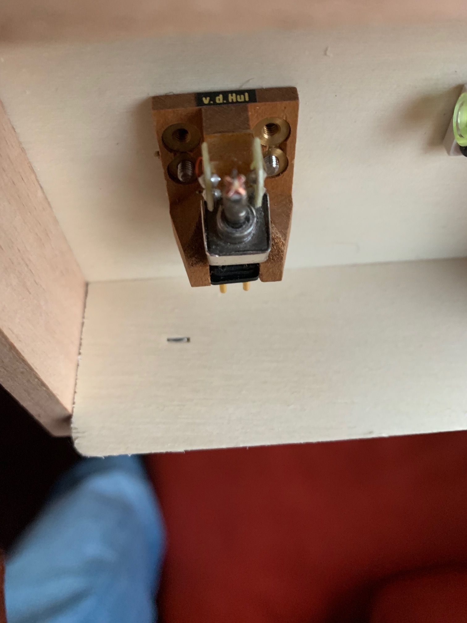 van den Hul Colibri Stradivarius XGW Koa wood - new 3