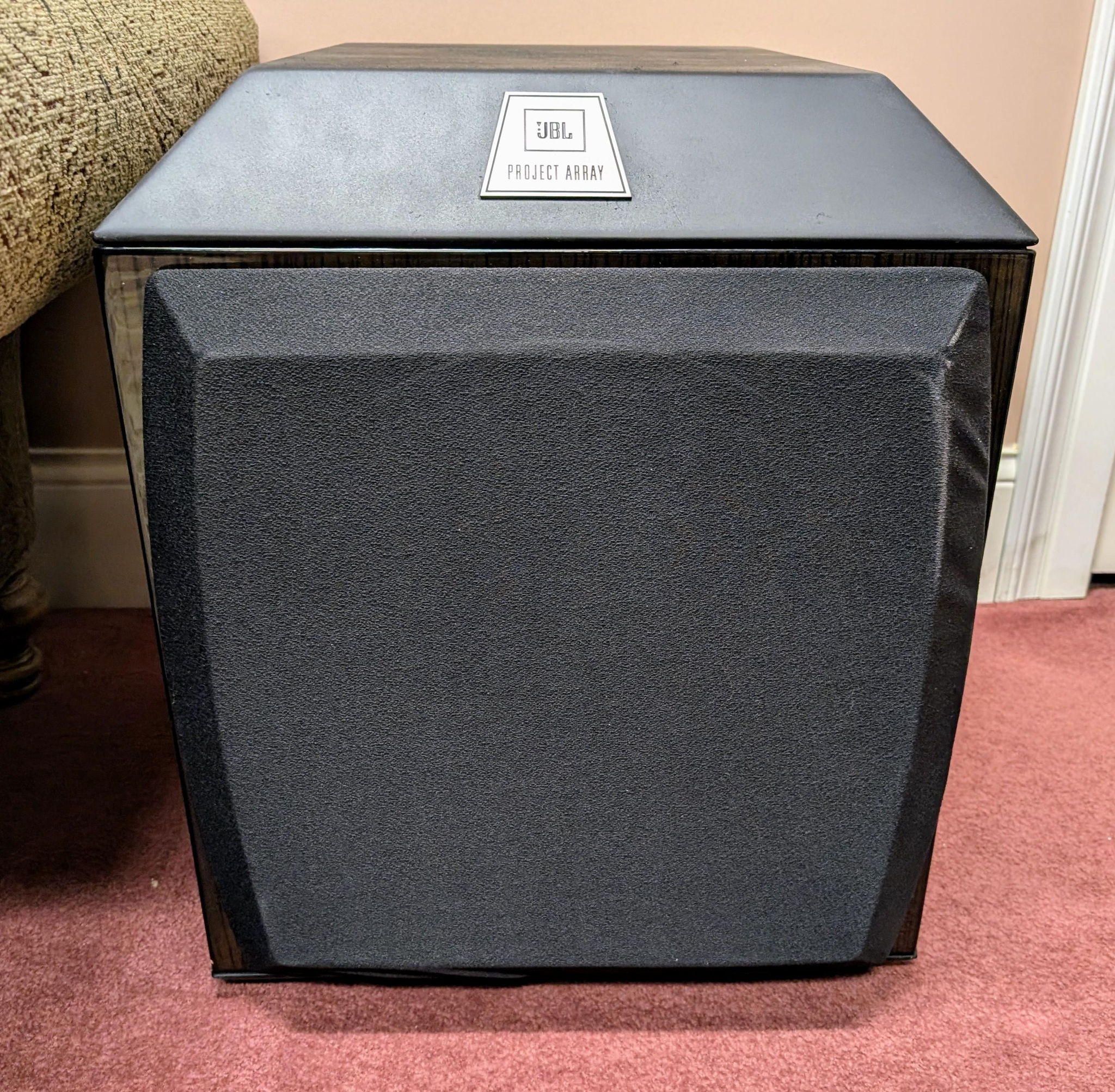 JBL Synthesis Project Array 1500 Subwoofer 10