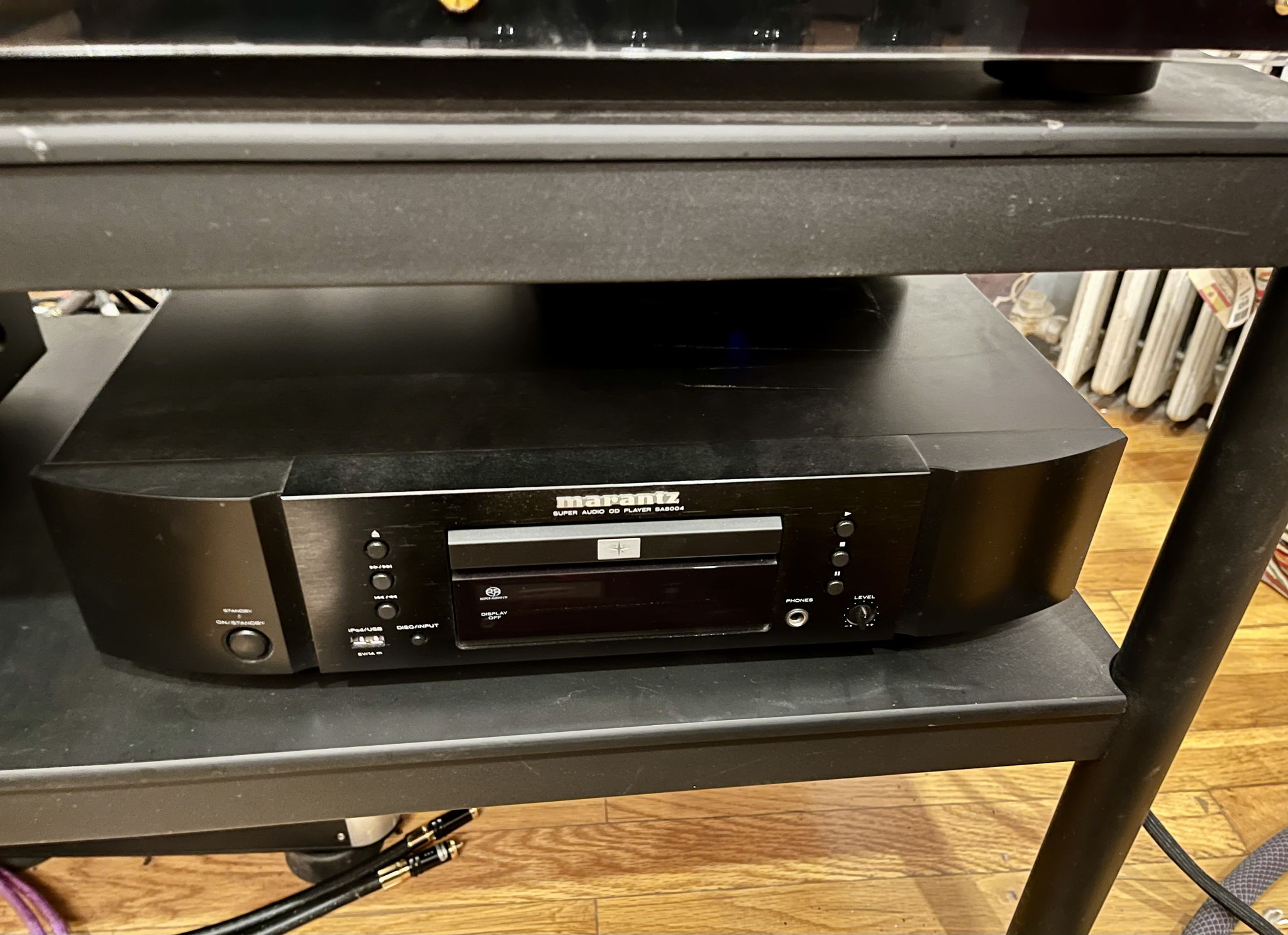 Marantz SA-8004 SACD Player