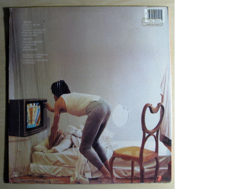 Mick Jagger - She's The Boss - 1985 Columbia FC 39940