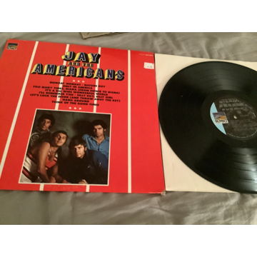 Jay And The Americans Sunset Records LP Jay And The Ame...