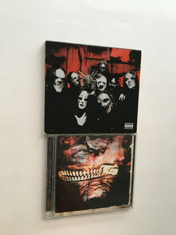 Slipknot vol 3 double cd set The subliminal verses