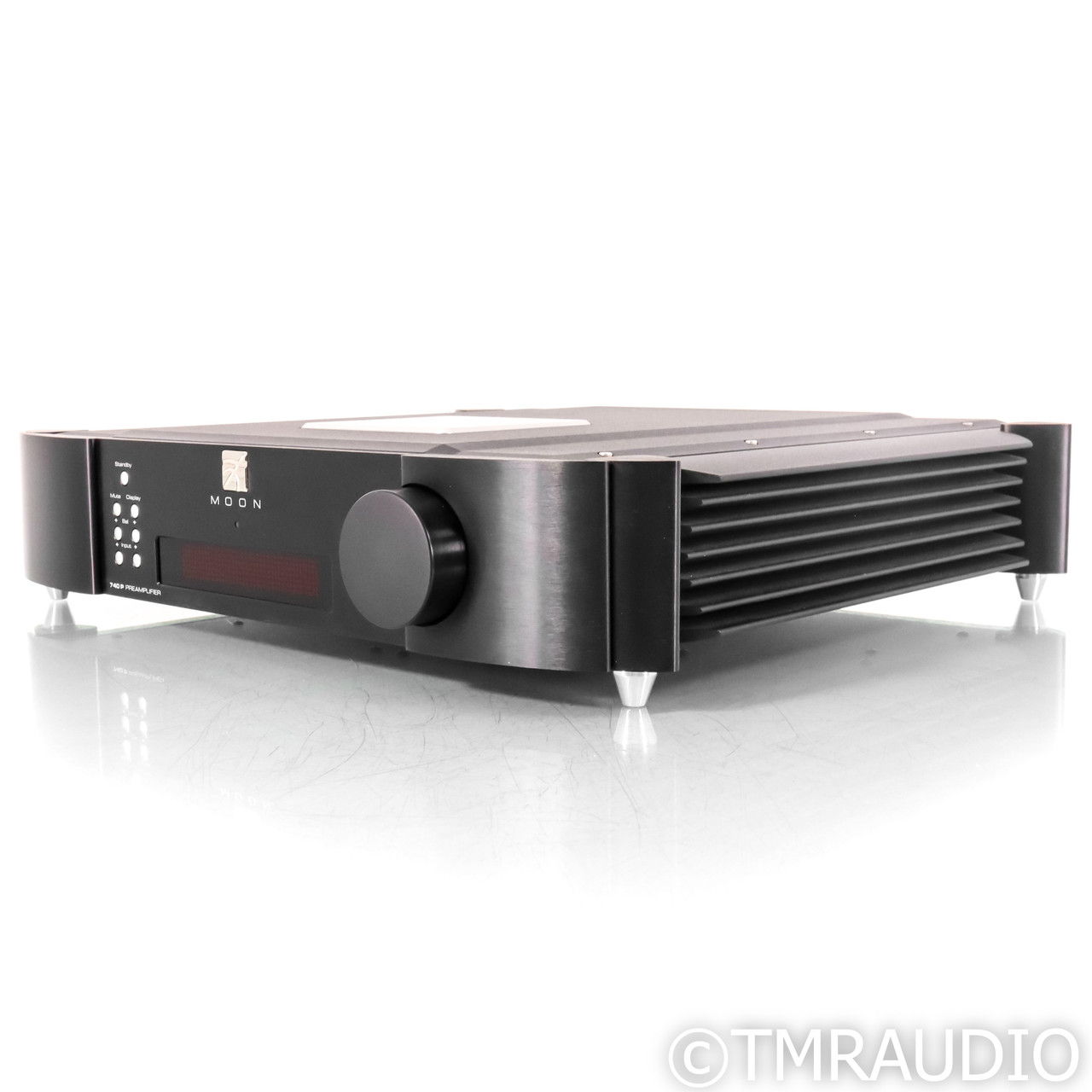 SimAudio Moon 740P Stereo Preamplifier (1/0) (67402) 3