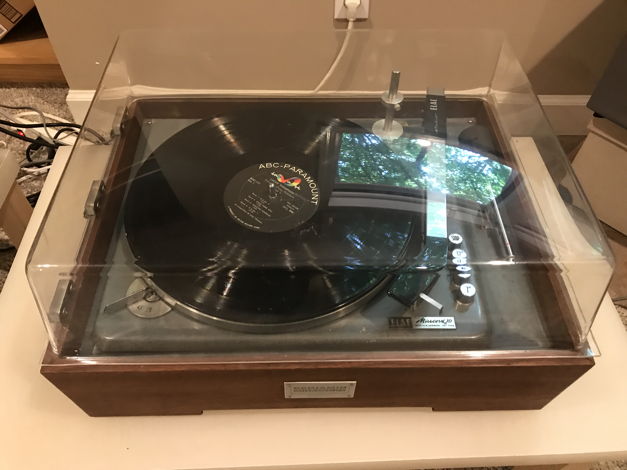 Elac - Benjamin Miracord - Miracord 10 Automatic Turntable