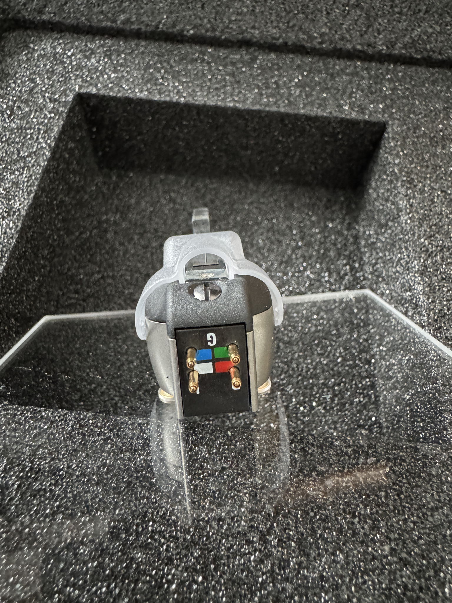 Ortofon MC ANNA Heritage unused