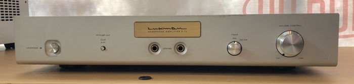Luxman P1U