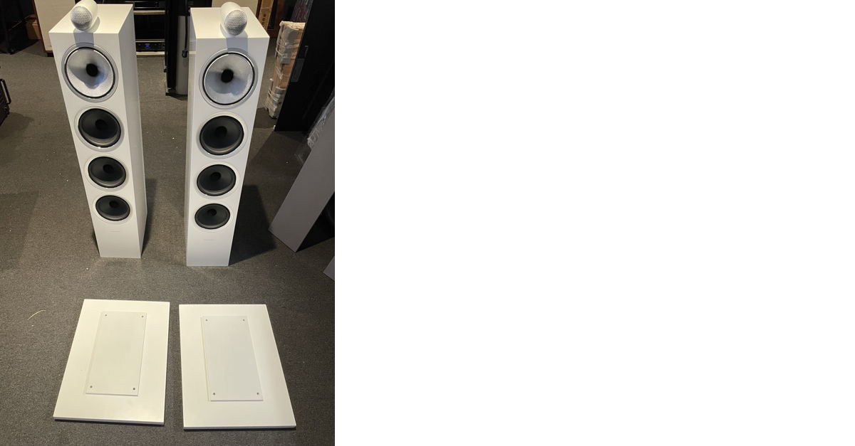 B&W (Bowers & Wilkins) 702 S2 local pickup For Sale | Audiogon
