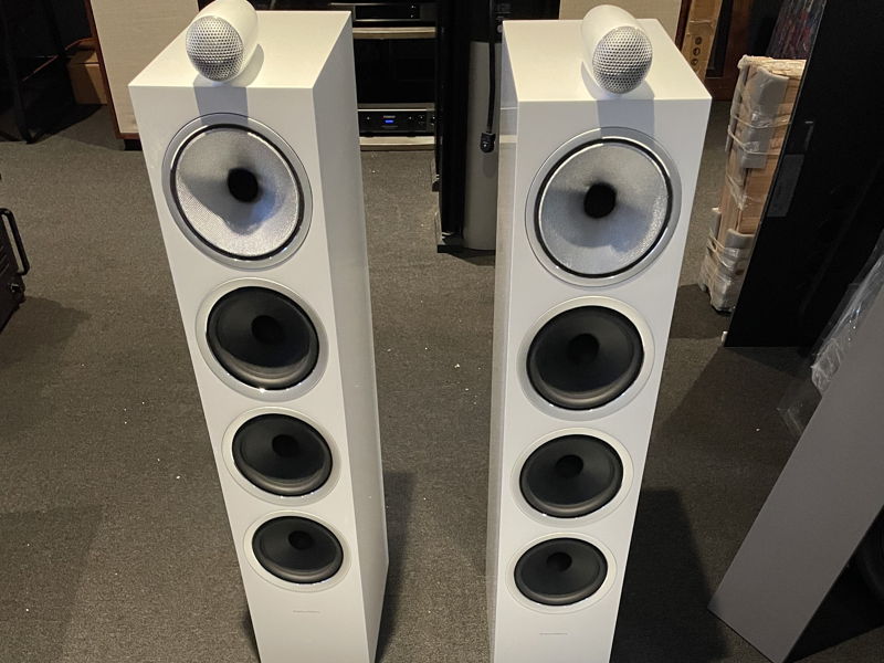 B&W (Bowers & Wilkins) 702 S2 local pickup For Sale | Audiogon