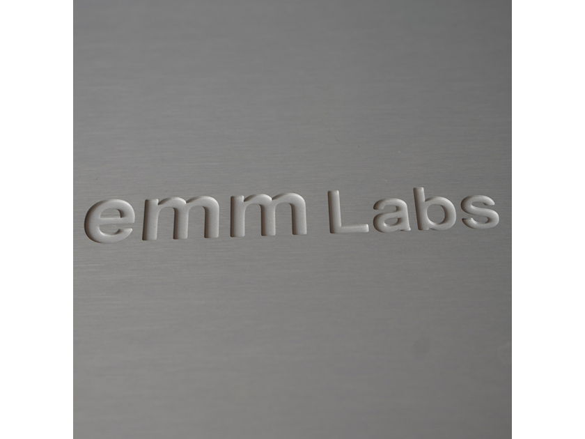 EMM Labs DAC2 SE Digital Audio Converter
