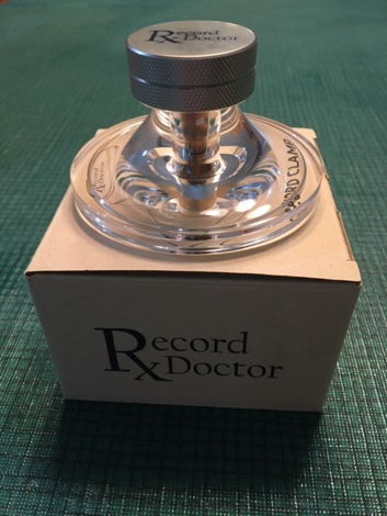 Record Doctor Record Clamp