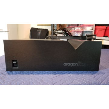Aragon 2004 PRICE REDUCED - Price is firm