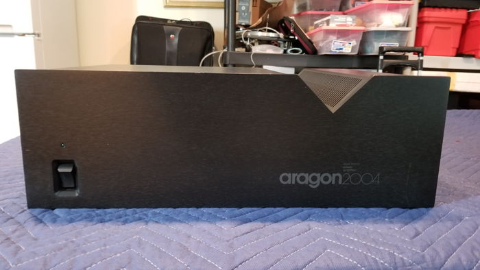 Aragon 2004 PRICE REDUCED - Price is firm