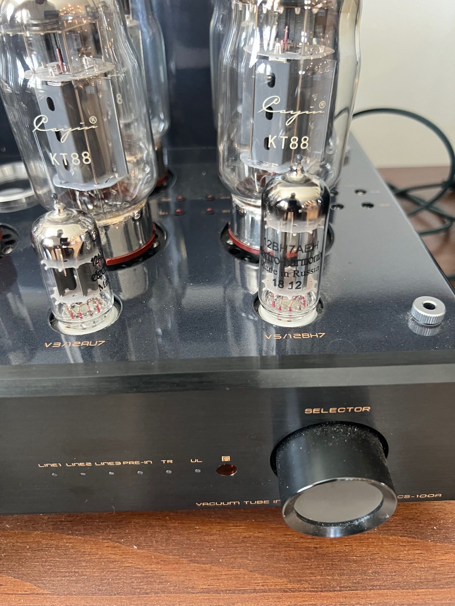 Cayin Audio USA CS 100 A 2