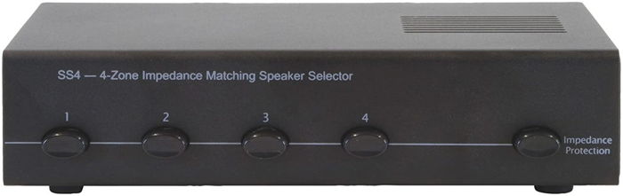 Catalyst AV CSS4 4 Zone Speaker Selector; CSS-4 (New) (...