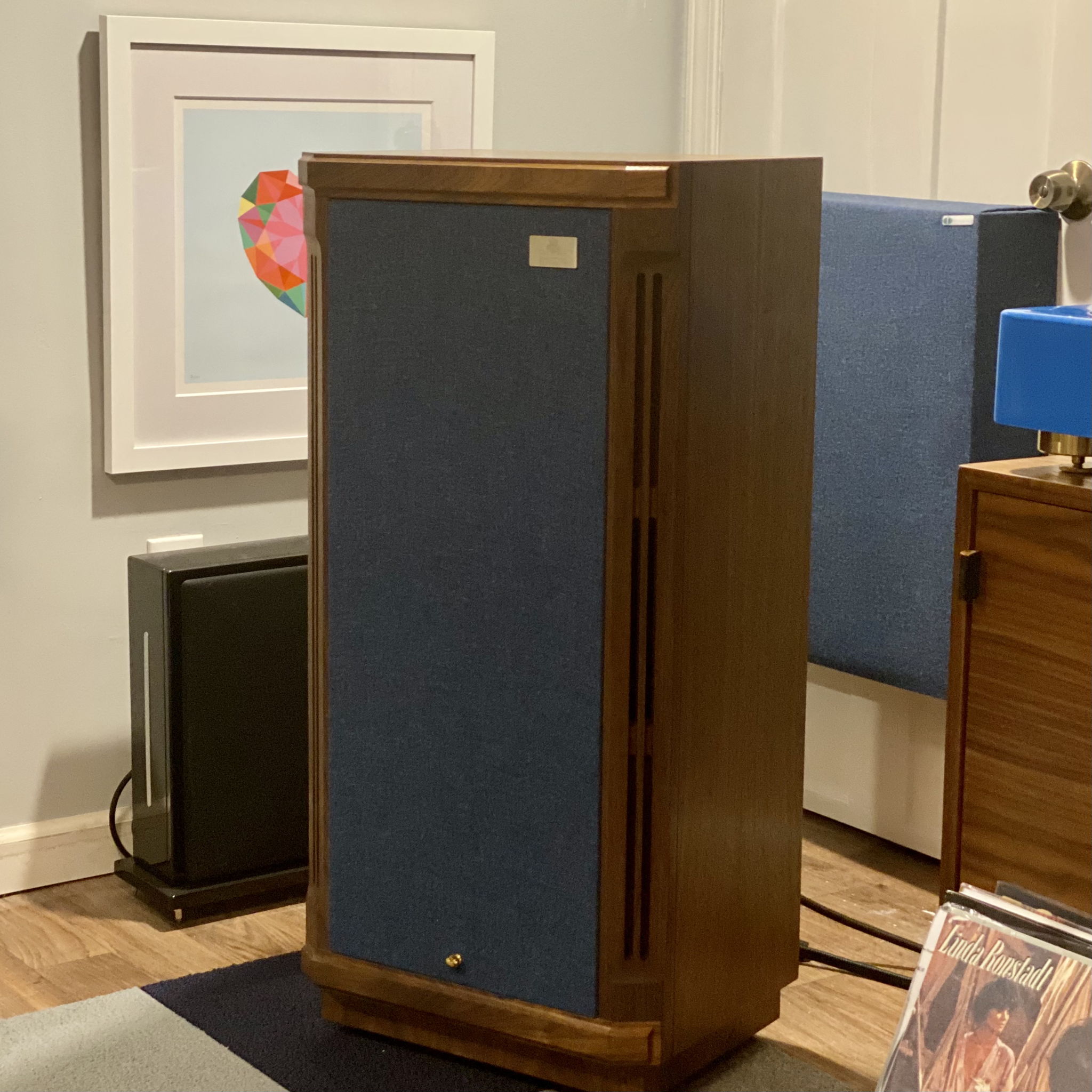 Tannoy Turnberry GR’s looked like a good fit for me on paper and are better than I’d hoped. 