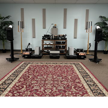 Wilson Benesch Endeavour Monitors - Excellent Condition!