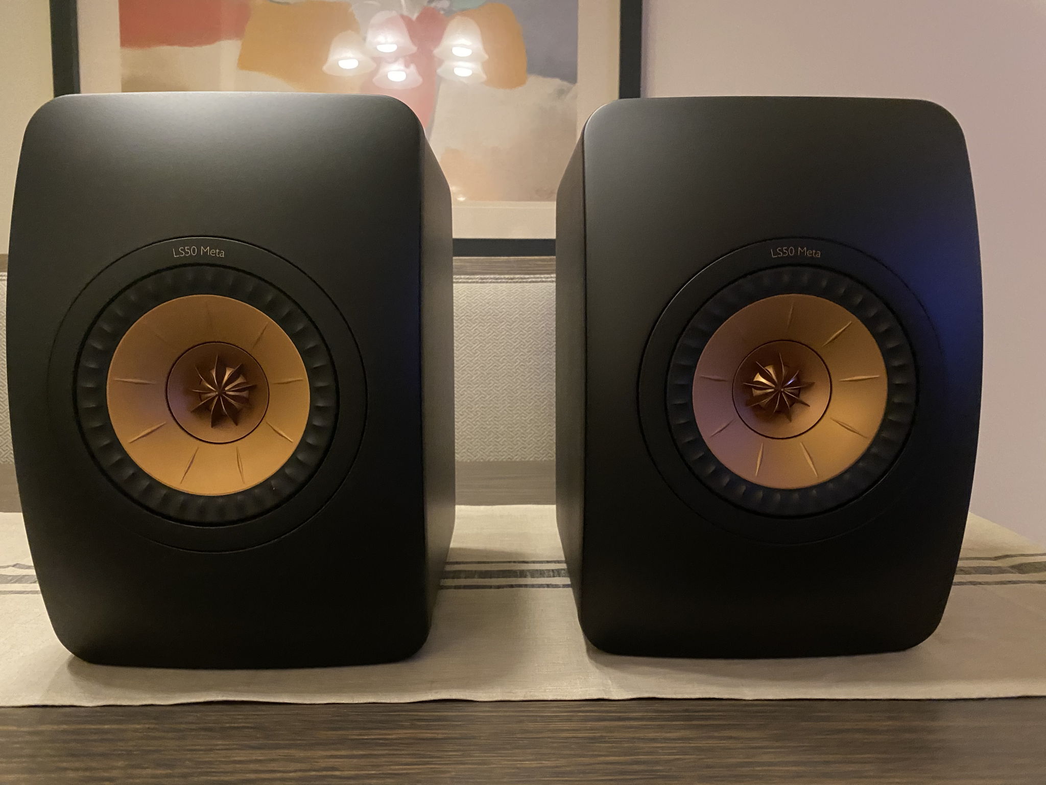 KEF LS50 Meta For Sale Audiogon