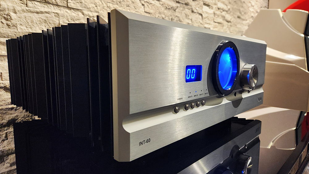 PASS Labs INT-60, High-Output, Integrated Amplifier - C... 4