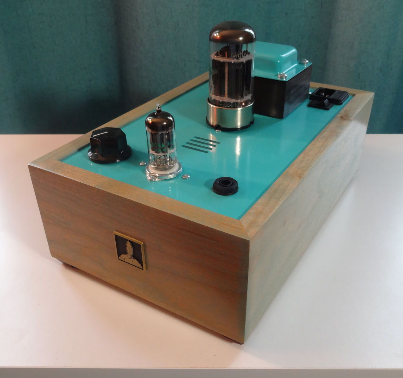 Bottlehead crack with discount speedball