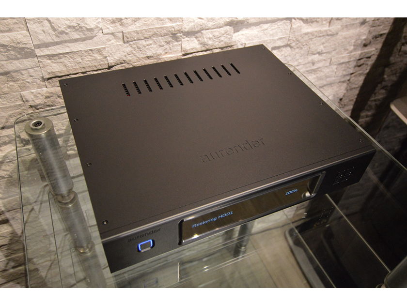 aurender N10 - 4TB Audiophile Music Server / Streamer