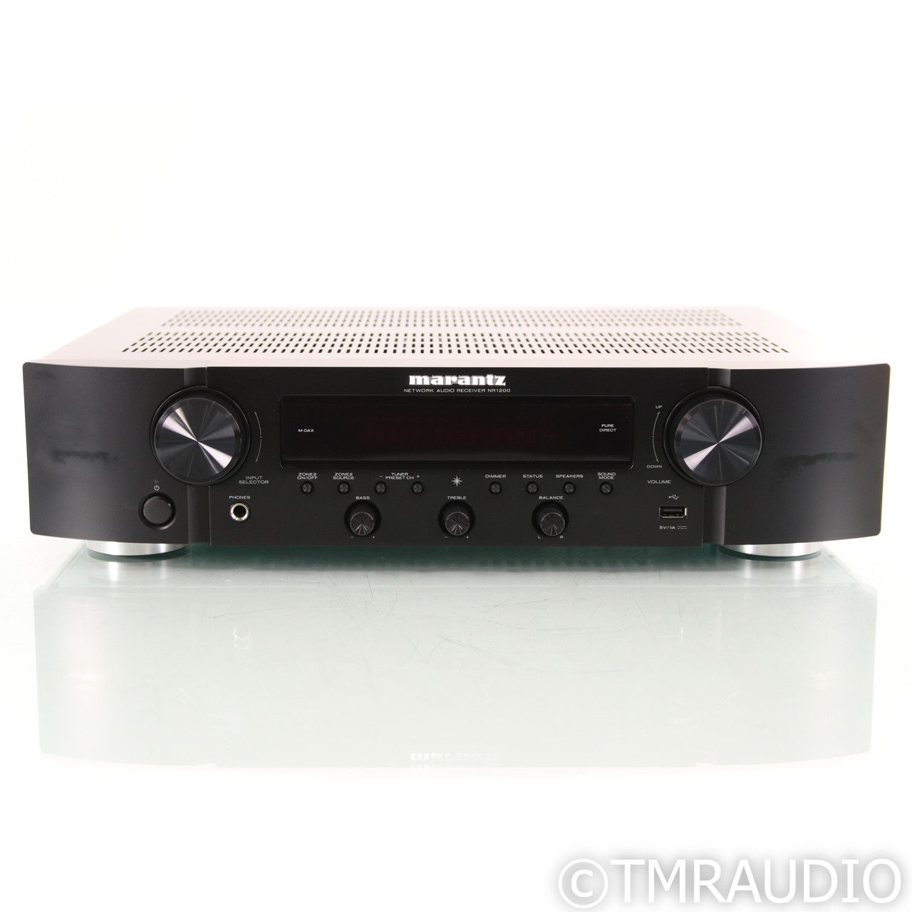 Marantz NR1200 Wireless Network Receiver; For Sale | Audiogon