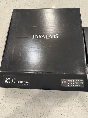 Tara Labs Air Evolution interconnect