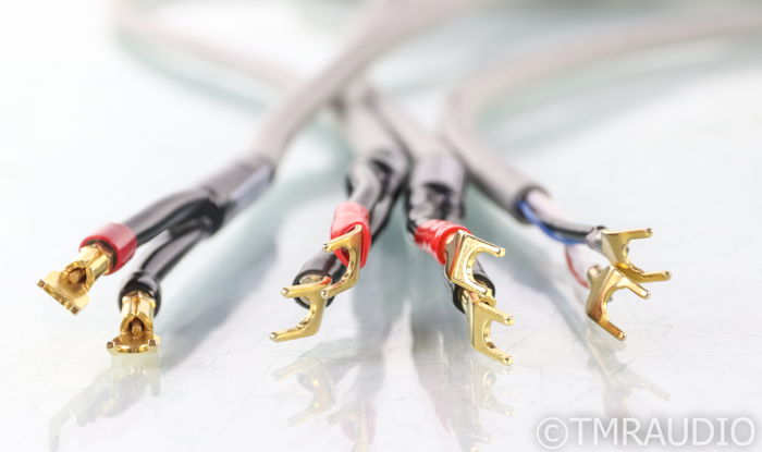 MIT Terminator 3 Speaker Cables; 5.75m Pair (34959)