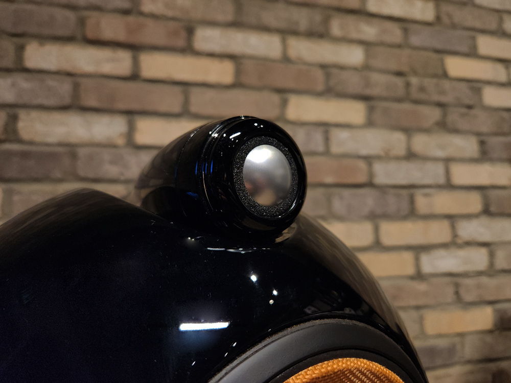 B&W (Bowers & Wilkins) Nautilus 802  - Dark Red Cherry,... 5