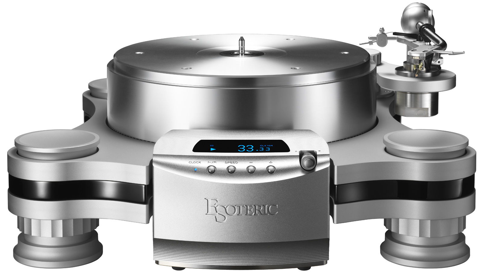 Esoteric  T1 Turntable - One Of The Best Today 2